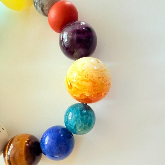 Planetary Orbit Bracelet · One of a Kind - Picture 8 of 9